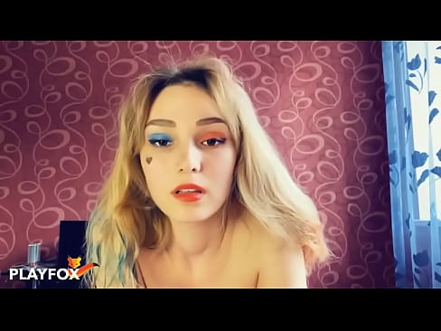 ❤️ Maagilised virtuaalreaalsuse prillid andsid mulle seksi Harley Quinniga Pornovideo at us ﹏