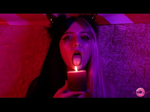 ❤️ Kirglik blowjob seksikalt succubusilt koos suu täitumisega Pornovideo at us ﹏
