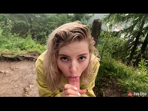 ❤️ Tüdruk neelab sperma pärast avalikku blowjobi - Eva Elfi Pornovideo at us ﹏